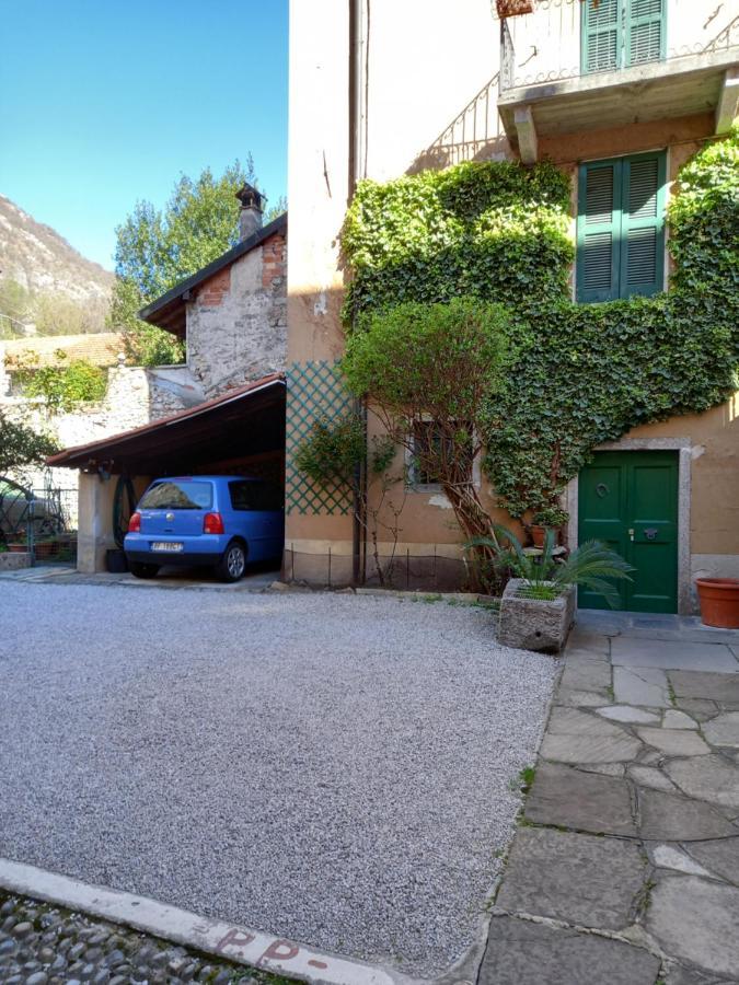 Appartement Casa Max à Onno Extérieur photo